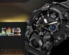 La montre G-Shock GWG-B1000TLC-1A de Casio (photo) arrive au Royaume-Uni. (Source de l'image : Casio)