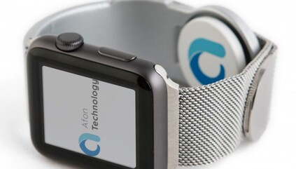 Cas d'utilisation potentiel d'une smartwatch. (Source de l'image : Iterate)