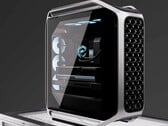 Le nouveau boîtier phare de Cooler Master promet beaucoup d'espace et de refroidissement. (Source de l'image : Cooler Master)