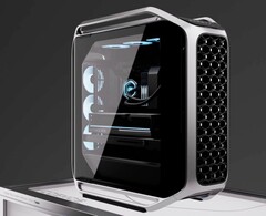 Le nouveau boîtier phare de Cooler Master promet beaucoup d'espace et de refroidissement. (Source de l'image : Cooler Master)