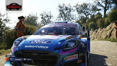 EA Sports WRC