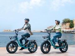 Le vélo électrique ENGWE L20 Boost est désormais en vente en Europe. (Source de l'image : ENGWE)