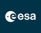 Logo officiel de l'ESA (Source de l'image : ESA)
