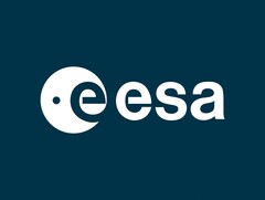 Logo officiel de l&#039;ESA (Source de l&#039;image : ESA)