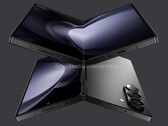 Samsung prévoit de lancer des versions "Slim" de ses objets pliables l'année prochaine (image via Smartprix)
