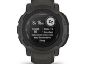 Montre intelligente Garmin Instinct 2 Standard Edition (Source : Garmin)