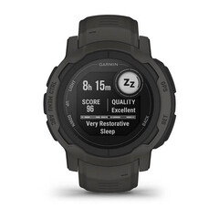 Montre intelligente Garmin Instinct 2 Standard Edition (Source : Garmin)