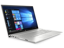 En test : le HP Envy 17-ce1002ng. Modèle de test aimablement fourni par HP Allemagne.