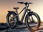 L'Alpha en Galaxy Black. (Source de l'image : Heybike)