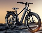 L'Alpha en Galaxy Black. (Source de l'image : Heybike)