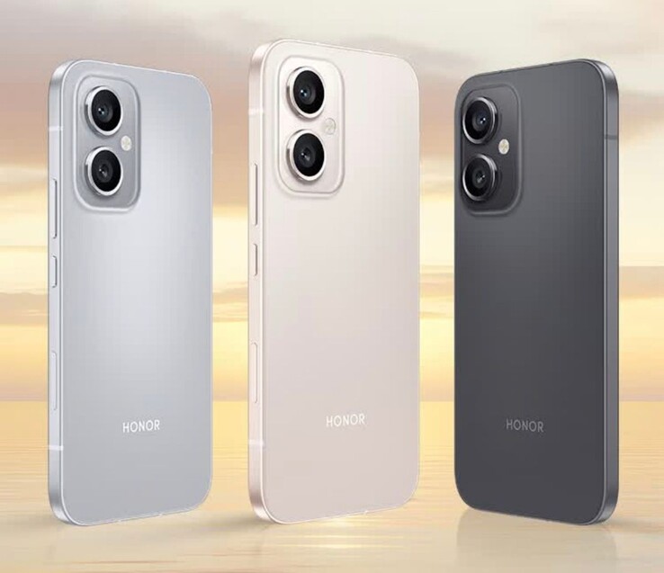 Le smartphone Honor Play 11 Pro est disponible en trois coloris