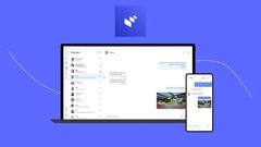 L'application Intel Unison ne sera plus disponible d'ici la fin du mois de juin. (Source de l'image : Intel - édité)