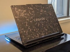 Lenovo a annoncé une nouvelle variante du Legion 9i (source de l&#039;image : Notebookcheck)