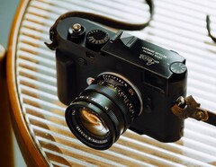 Le Mandler 50 mm f/1,4 E46 Pre-ASPH s'inspire de la conception d'un ancien objectif Leica Summilux.
