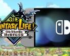 Un teaser de Fantasy Life i a donné lieu à des discussions sur la date de sortie de la Nintendo Switch 2. (Source de l'image : Level-5/eian - édité)