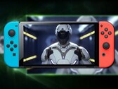 Le successeur de la Nintendo Switch devrait prendre en charge la technologie DLSS de Nvidia. (Image source : Nintendo/Nvidia - édité)