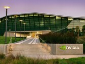 Photo : Le bâtiment Endeavor de Nvidia à Santa Clara, en Californie (Source : Nvidia)