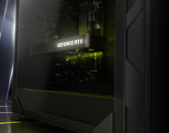 Mettre la main sur une GeForce RTX 3050 pourrait être un peu plus facile cette fois-ci (image via Nvidia)