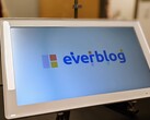 Everblog E1 en action