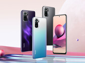 Le Redmi Note 11S pourrait comporter l'ISOCELL HM2 de Samsung comme appareil photo principal. (Image source : Xiaomi)