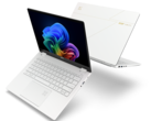 L'Acer Swift Edge 14 AI offre la qualité Lunar Lake en moins d'un kilo. (Source de l'image : Acer)
