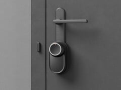 Le SwitchBot Lock Ultra peut être précommandé sur Amazon dans certains pays européens. (Source de l&#039;image : SwitchBot)