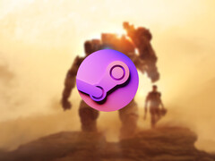 Titanfall 2 bénéficie d'une réduction limitée à 90 % sur Steam. Illustration : photo éditée de la couverture du jeu. (Source de l'image : Steam et r/Steam)