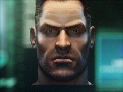 Sam Fisher de la franchise Splinter Cell. (Source de l'image : Ubisoft sur Xcancel)