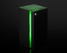 Selon Microsoft, le mini-frigo Xbox est le mini-frigo "le plus puissant du monde". (Image source : Microsoft)