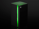 Selon Microsoft, le mini-frigo Xbox est le mini-frigo "le plus puissant du monde". (Image source : Microsoft)