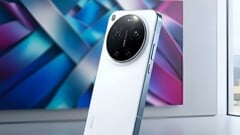 Une fuite de la capture d'écran de l'appareil photo confirme la présence d'un zoom optique continu dans le Xiaomi 17 Ultra (Image source : Google Gemini via Weibo)