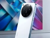 Une fuite de la capture d'écran de l'appareil photo confirme la présence d'un zoom optique continu dans le Xiaomi 17 Ultra (Image source : Google Gemini via Weibo)