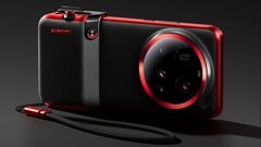 Le Xiaomi 17 Ultra sera probablement équipé d'un véritable appareil photo à zoom dans au moins une variante, peut-être sous la forme d'un kit d'appareil photo. (Source de l'image : Xiaomi)