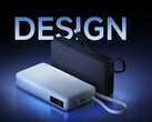 La batterie externe Xiaomi Power Bank 5i dispose d'une capacité de 20 000 mAh