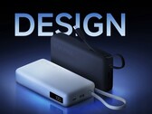 La batterie externe Xiaomi Power Bank 5i dispose d'une capacité de 20 000 mAh