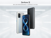 Le 8z : un flagship de 2021 avec une date de lancement en 2022. (Source : Asus)
