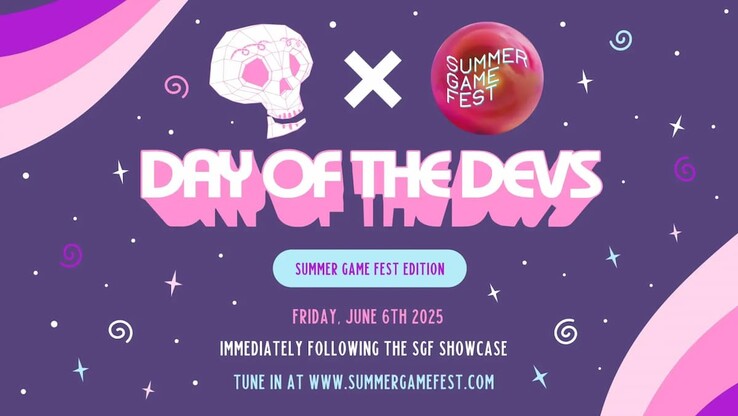Journée des développeurs au Summer Game Fest 2025
