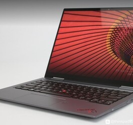 X1 Yoga 2021 : Avec un écran 16:10 ?