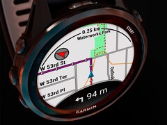 Deux smartwatches Garmin bénéficient de nombreuses améliorations grâce à une nouvelle mise à jour logicielle (Image source : Garmin)