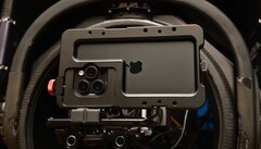 Apple a utilisé l&#039;iPhone 15 Pro Max pour son événement Mac &quot;Scary Fast&quot; à l&#039;automne dernier. (Source de l&#039;image : Apple)