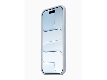 L'iPhone Air est doté d'une coque mince et légère. (Source de l'image : Apple)
