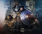 Kliff et ses alliés Greymane se tiennent prêts. Le compte à rebours pour la sortie de Crimson Desert en 2026 commence. (Source de l'image : Sony)