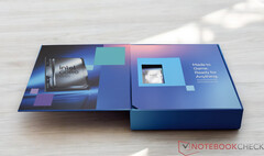 Les processeurs Nova Lake d'Intel pourraient être dotés d'une importante mémoire cache, contrairement à la puce Arrow Lake illustrée ici