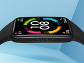 Le Honor Band 6 devrait bientôt recevoir deux mises à jour substantielles. (Image source : Honor)