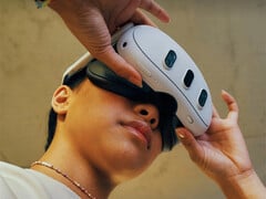 Le prochain casque Meta pourrait être très différent de l&#039;actuel Quest 3S, illustré. (Source de l&#039;image : Meta)