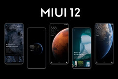 Xiaomi a maintenant terminé le deuxième tour de son déploiement MIUI 12. (Source de l&#039;image : Xiaomi)