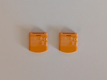 Batteries interchangeables