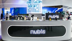 Nubia présente sa nouvelle gamme mondiale de smartphones. (Source : Nubia)