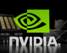 Nvidia présentera deux nouvelles fonctionnalités basées sur l'IA à la Gamescom cette année. Sur la photo, un logo Nvidia stylisé. (Source de l'image : Mariia Shalabaieva sur Unsplash)