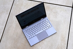 En test : le BMAX MaxBook Y11 H1M6.